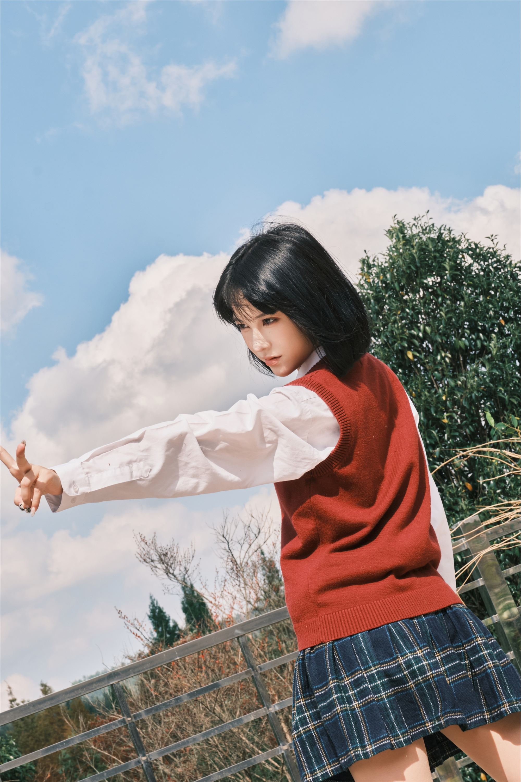 YITUYU艺图语 2025.01.20 日系少女 悲伤薯条555